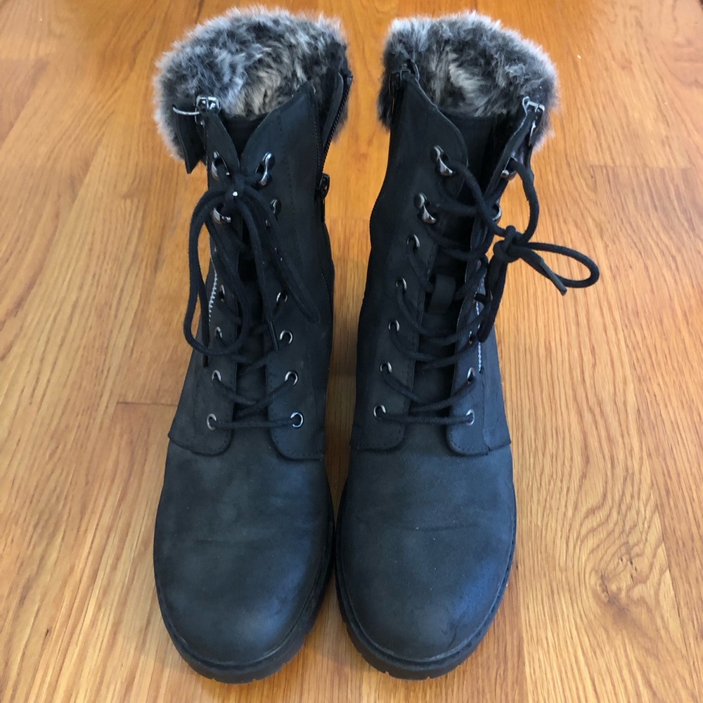 One day sale!!Women's Black Boots